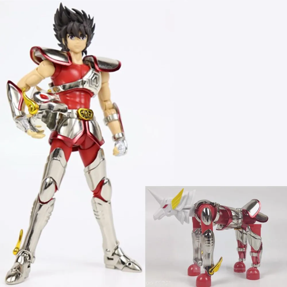 В наличии отличные игрушки GT EXST EX Bronze Pegasus seiya v1 Защитная крышка шлем