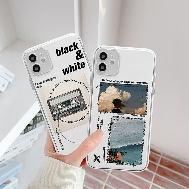 

Suitable for iPhone 13 12 11 X pro case film suitable for Apple 11 / xsmax creativity
