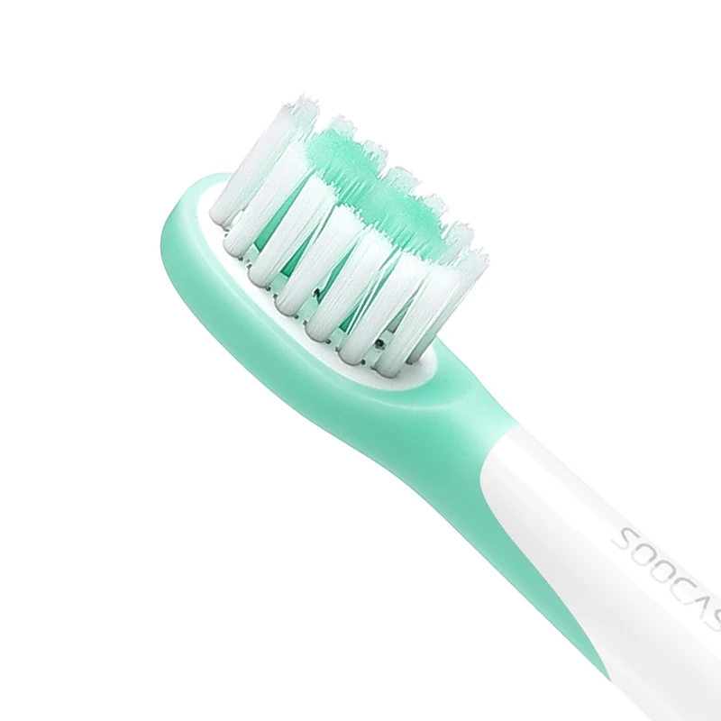 SOOCAS C1 головки для детской электрической зубной щетки замены ультразвуковой