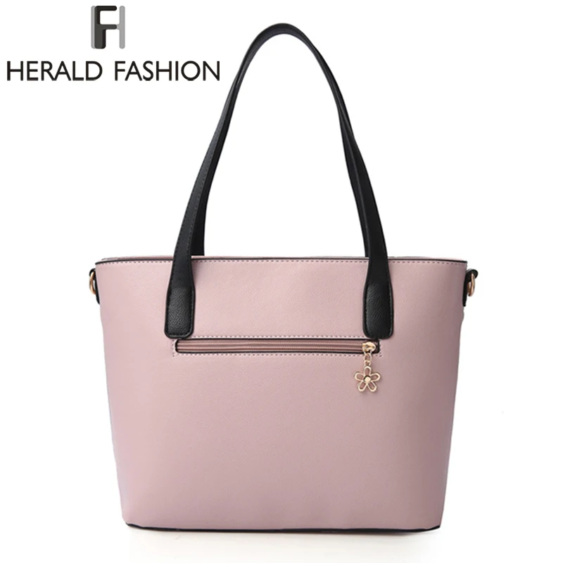 Herald Fashion роскошные сумки женские дизайнерская сумка через плечо для женщин на