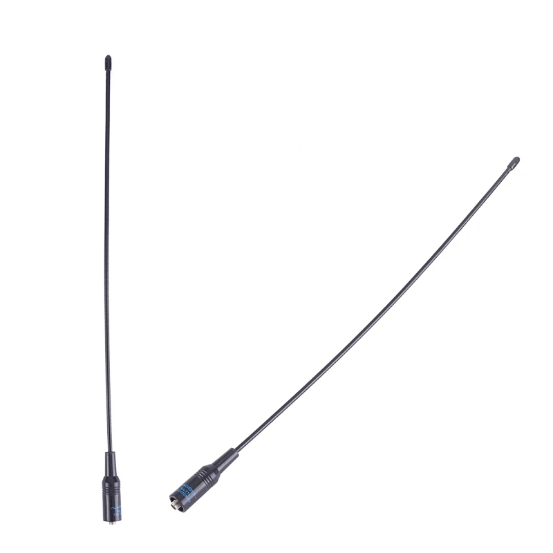 Baofeng NA-771 SMA-F SMA Женская Двухдиапазонная VHF/UHF 144/430 МГц антенна для UV-82 plus UV-5R рация