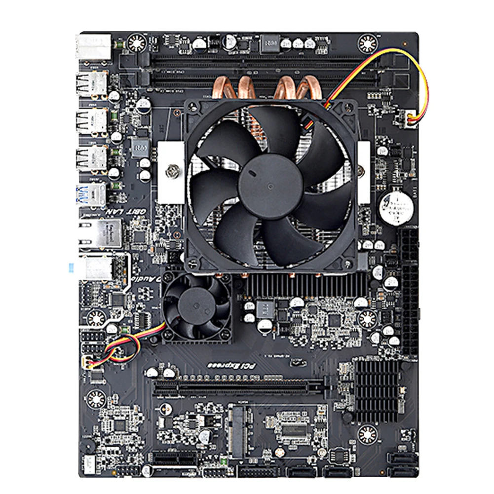 2020 новейший Процессор AMD X89 A890 Socket G34 Opteron материнская плата M-ATX 32 ГБ 2 DDR3 RECC сервер USB