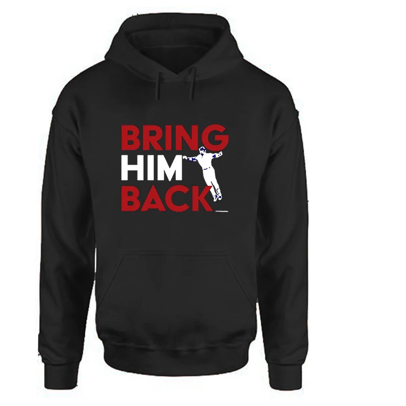 

Bring Him Back Hoodies Gothic Casual Letter Pullovers 2020 Kawaii Sweatshirt Plus Size Women Baseball Oversized Hoodie
