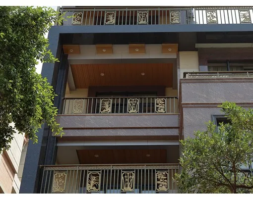 Долговечная Защита от ржавчины, алюминиевые заборы, дизайн, ниже цена, кв. м af26