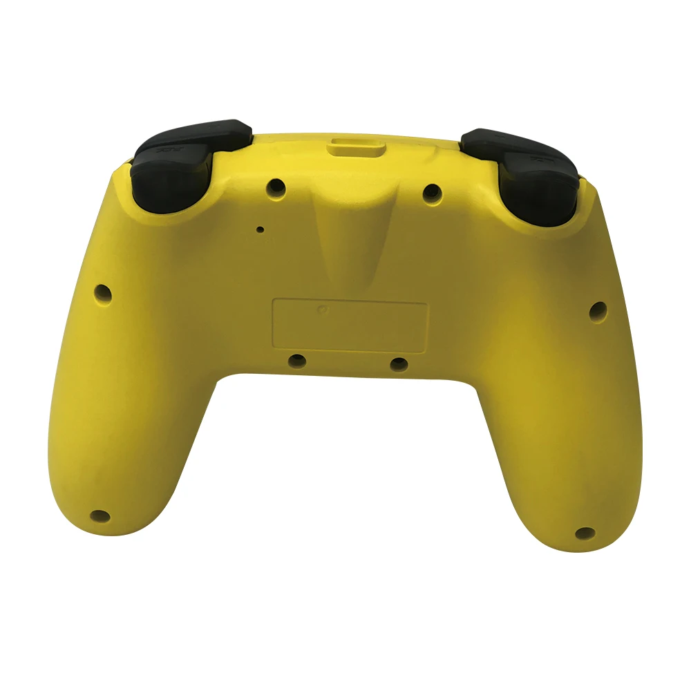 Беспроводной контроллер Bluetooth для Nintendo Switch Gamepad Joypad пульт дистанционного управления Джойстик перезаряжаемый аккумулятор RealGame Experience