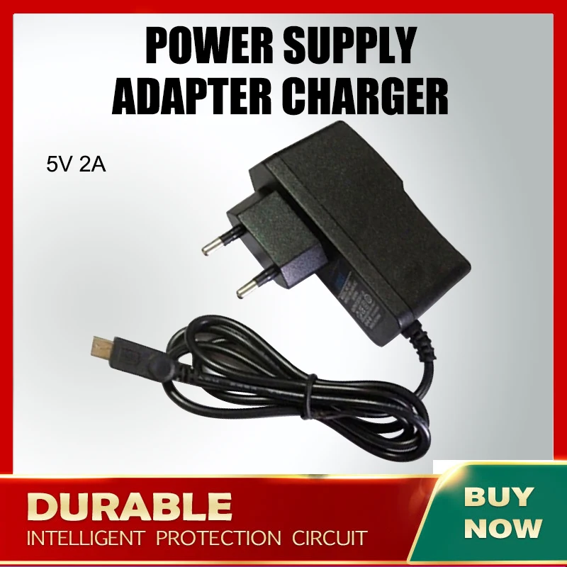 

5V 2A AC Adapter Power Wall Charger for ASUS MeMO Pad Smart 10" HD 7 FHD 10 LTE Tablet PC 5V 2A AC Adapter Charger