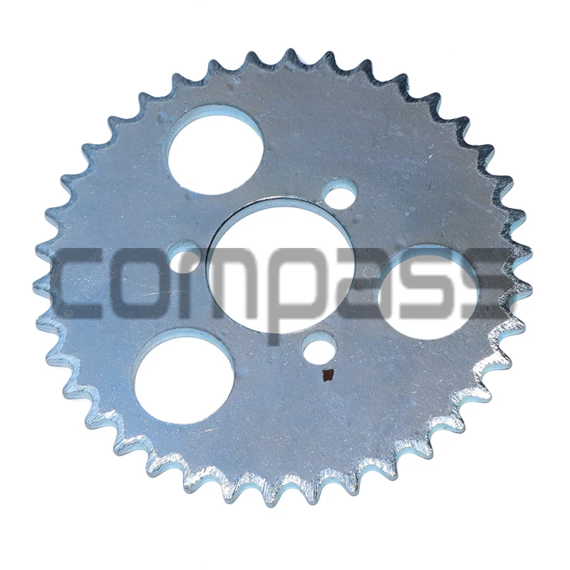 

Цепной диск T8F 38T для 33cc 43cc 49cc Ty Rod II Go Kart Mini Motocross Xtreme ATV