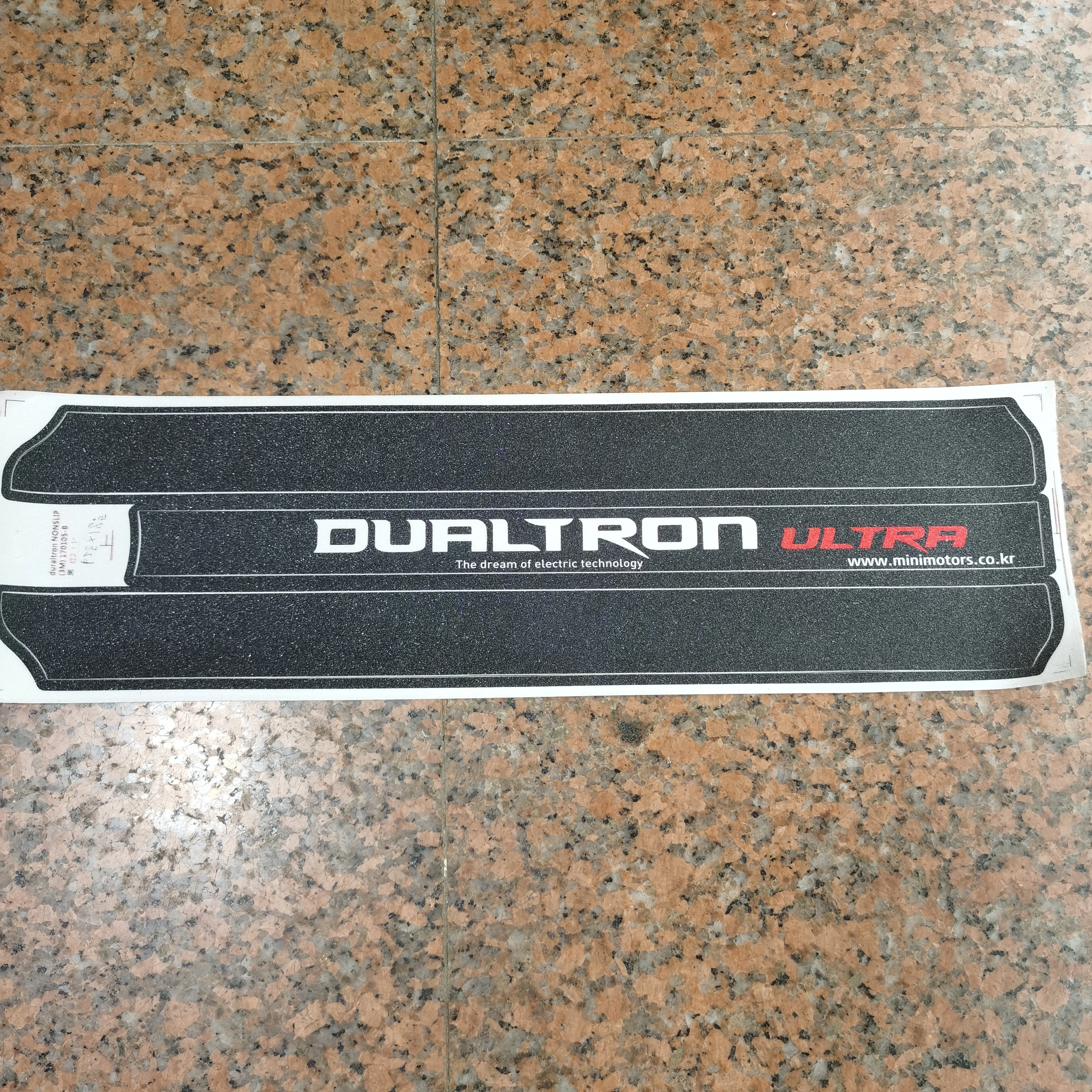 All series Deck Sticker for Dualtron electric scooter THUNDER Ultra, Raptor, DT3, DT2, Deck Sticker Non-Slip Decal