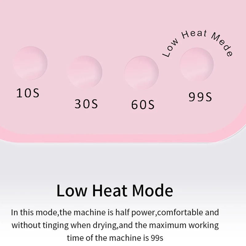 УФ-лампа для сушки гель-лака 120 Вт | Красота и здоровье