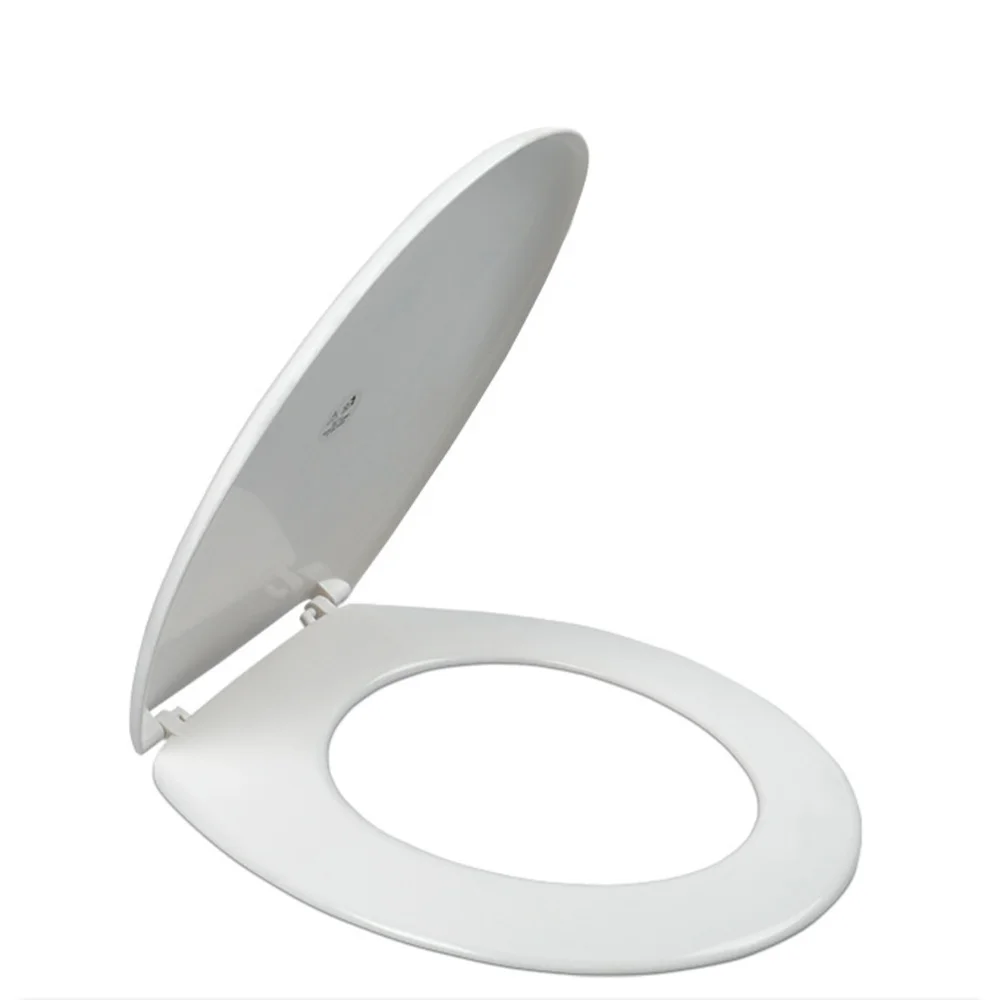 

1PC 18 Inches Thickening Printed Toilet Lid U-shaped Toilet Seat Cover Universal Toilet Lid Creative Patterns Toilet Sea