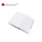 RFID белые карты EM4100 Tk4100 125 кГц RFID тег маркер кольцо близость чип 0,85 мм тонкий карты Карточки контроля доступа 3050 шт