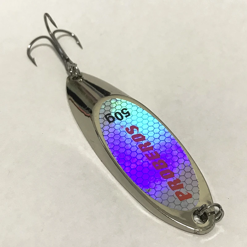 3 60 г ложка рыболовная приманка серебристого и золотого цвета металлическая крючки для спиннинга|Наживки