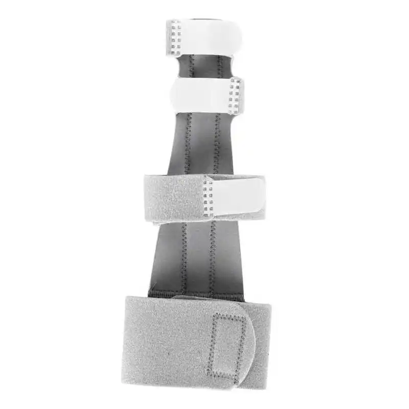 

Adjustable Corrector Finger Splint Orthotics Guard Sleeve Protector for Finger Relief Pain Treat Sprain Fractures Arthritis