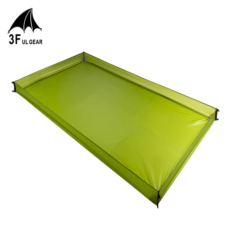 3F UL Gear210T/15D S/M/L водостойкий прочный наземный лист | Спорт и развлечения