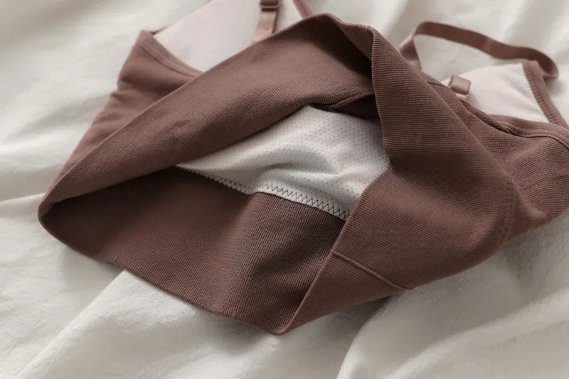 3 шт. женские спортивные бюстгальтеры без стальных колец|Спортивный бюстгальтер|