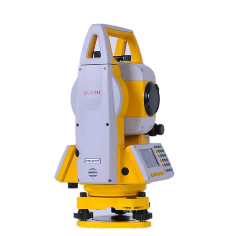 

New Reflectorless laser total station NTS-332R4