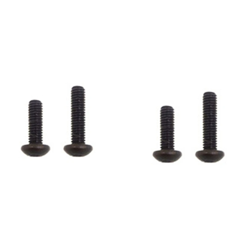 

4PCS Stainless Steel Axle Protector Chassis Armor Skid Plate for RC Crawler Axial SCX10 III AXI03007 Upgrade Parts