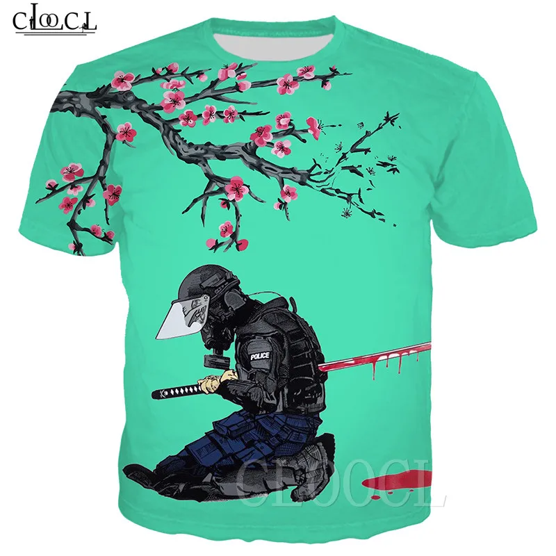 Мужская/женская футболка Аризона чай со льдом 3D Футболка с принтом уличная