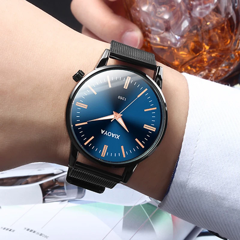 2019 Роскошные брендовые уникальные часы для влюбленных водонепроницаемые