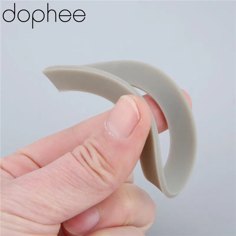 Сменное лезвие dophee + нижняя крышка основания резиновая уплотнительная прокладка