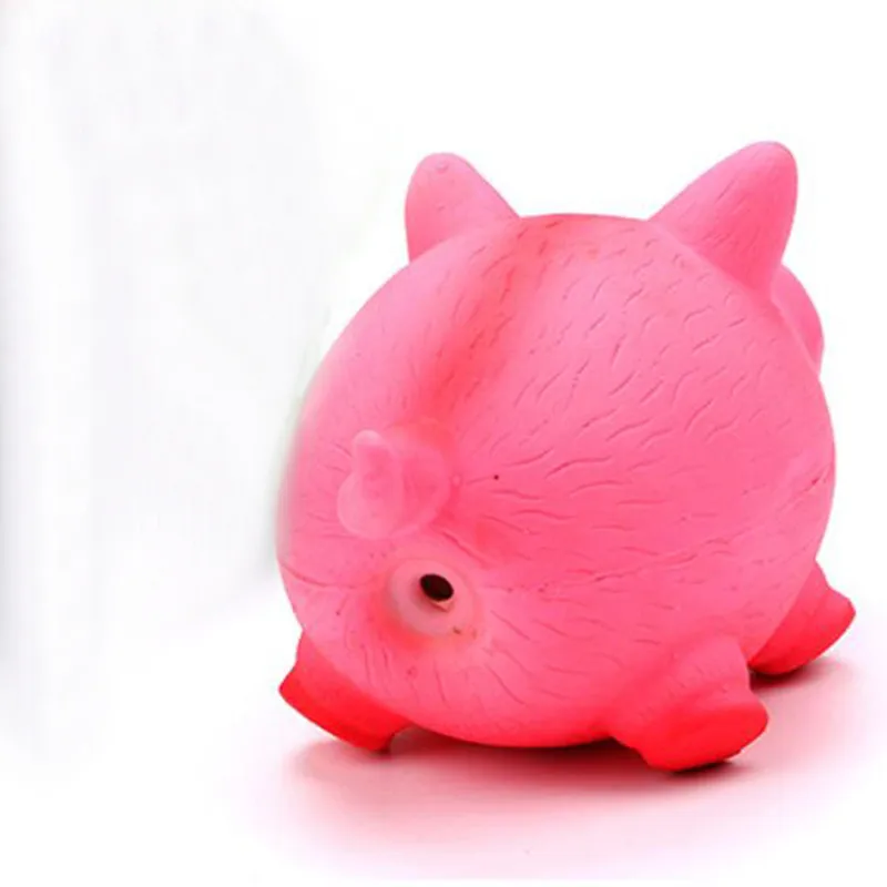 Собака латексные молярные игрушки для чистки зубов безопасные устойчивые к