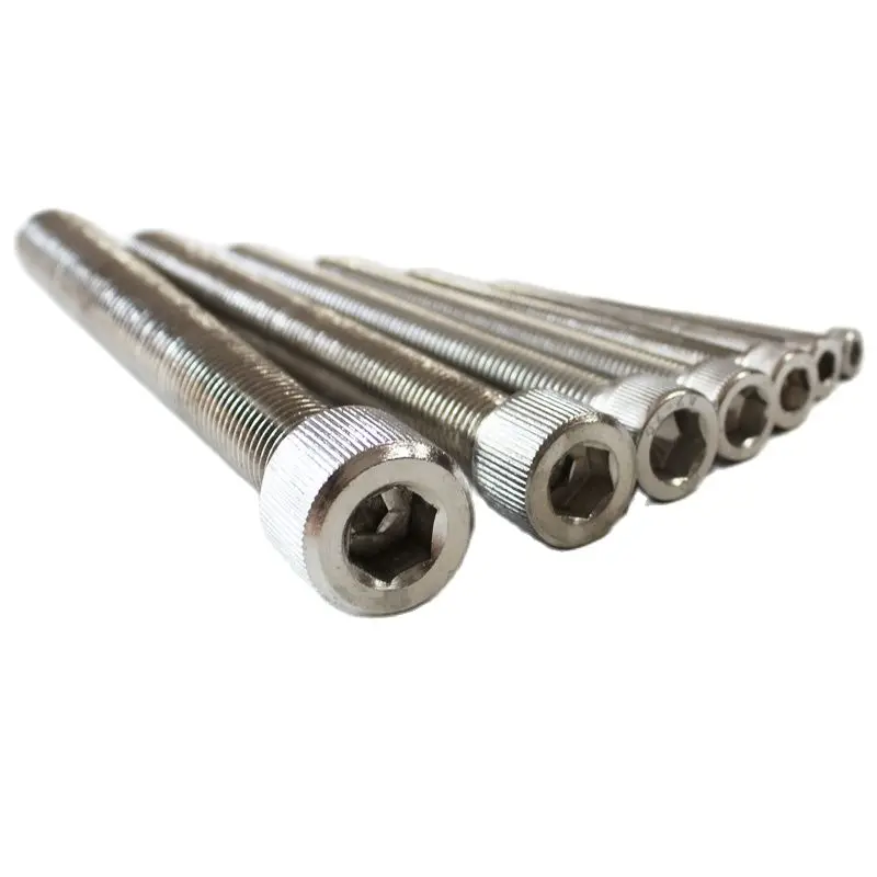 

Hex Bolts Steel M16