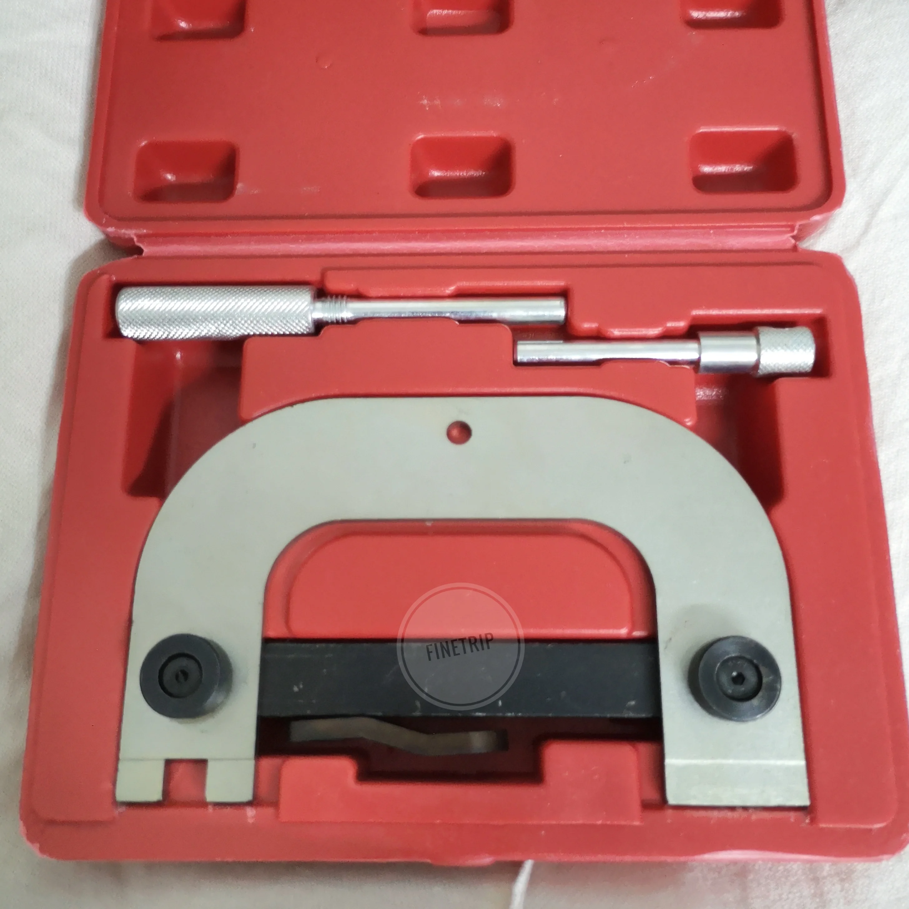 

Engine Timing Tool Kit For Renault Vauxhall Petrol Engines 1.4 1.6 1.8 2.0 16v belt Driven