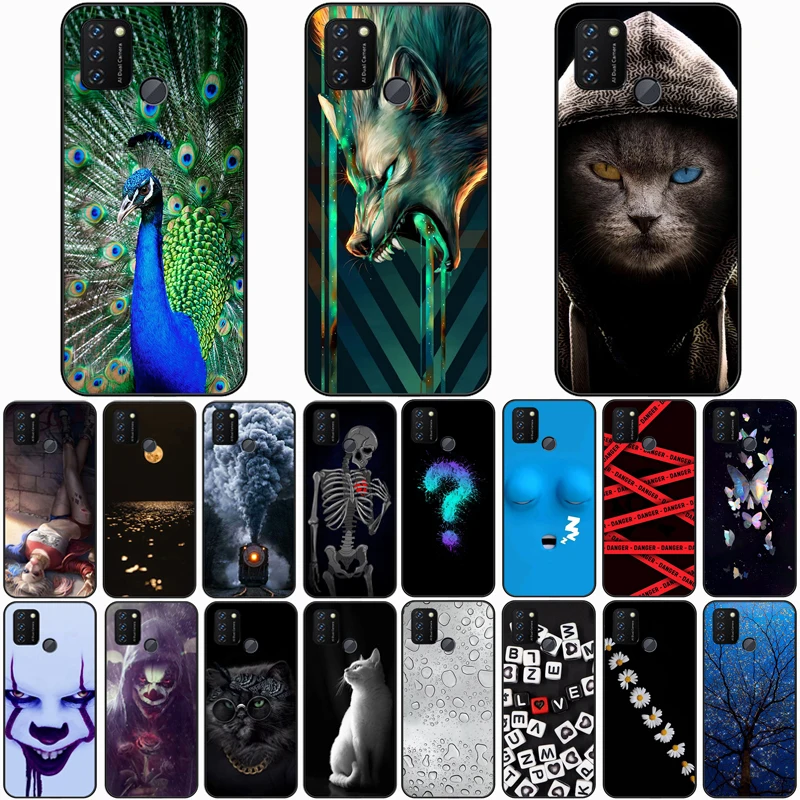 For BQ 6631G SURF Case Fashion Silicone Soft TPU Cute Back Cases for Surf Phone Cover Funda Coque | Мобильные телефоны и