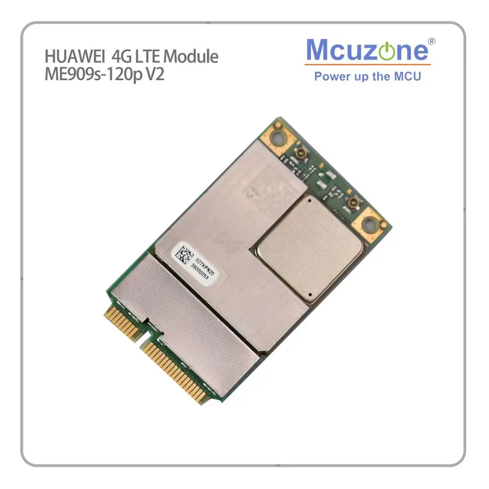 Новый оригинальный Huawei Mini-PCIe ME909s-120p V2 821ap LTE Cat4 WCDMA GSM модуль FDD/DC 3G/4G Raspberry Pi Jetson Nano AI |