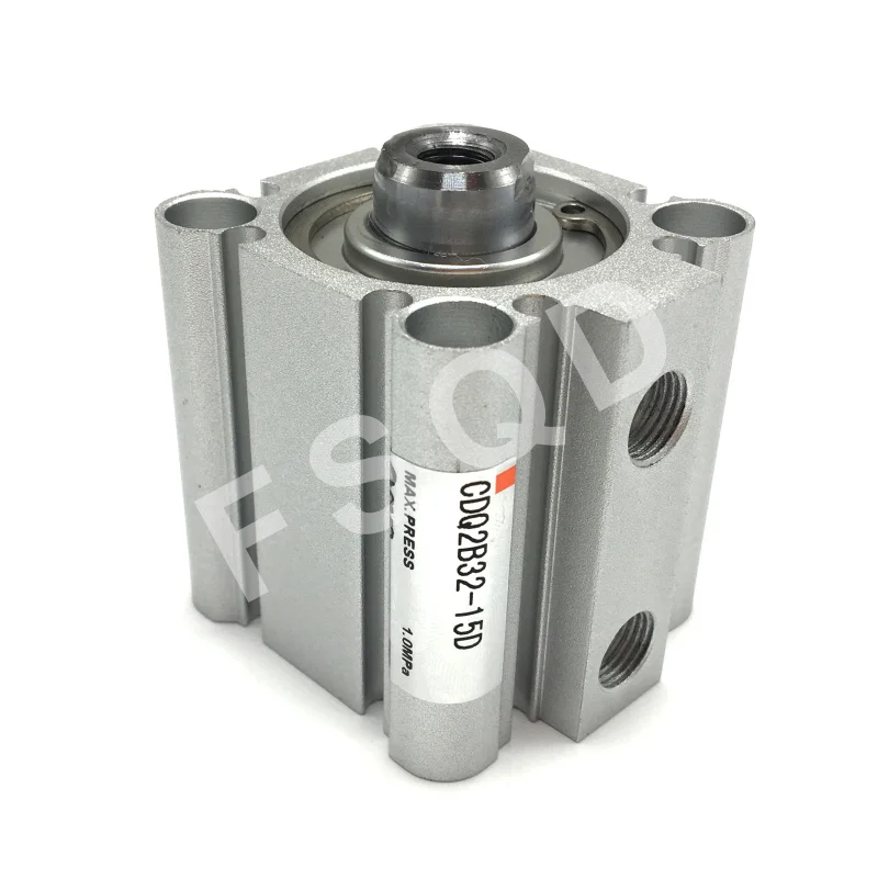 CDQ2B32 5D 10D 15D/5DZ 10DZ 15DZ/5DC 10DC 15DC/5DCZ 10DCZ 15DCZ/5DCMZ 10DCMZ 15DCMZ FSQD SMC пневматический цилиндр
