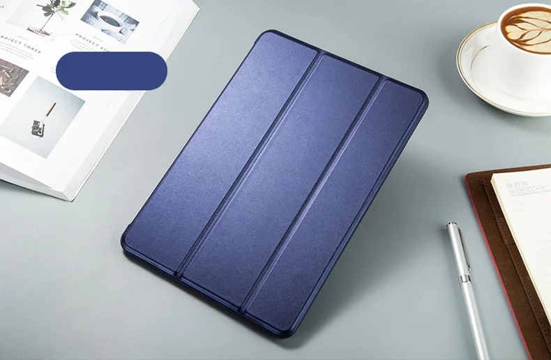 Мягкий кожаный сиамский чехол для Apple iPad Air1/Air 2 9 7 дюймов 2017/2018 TPUFashion Smart Cover |
