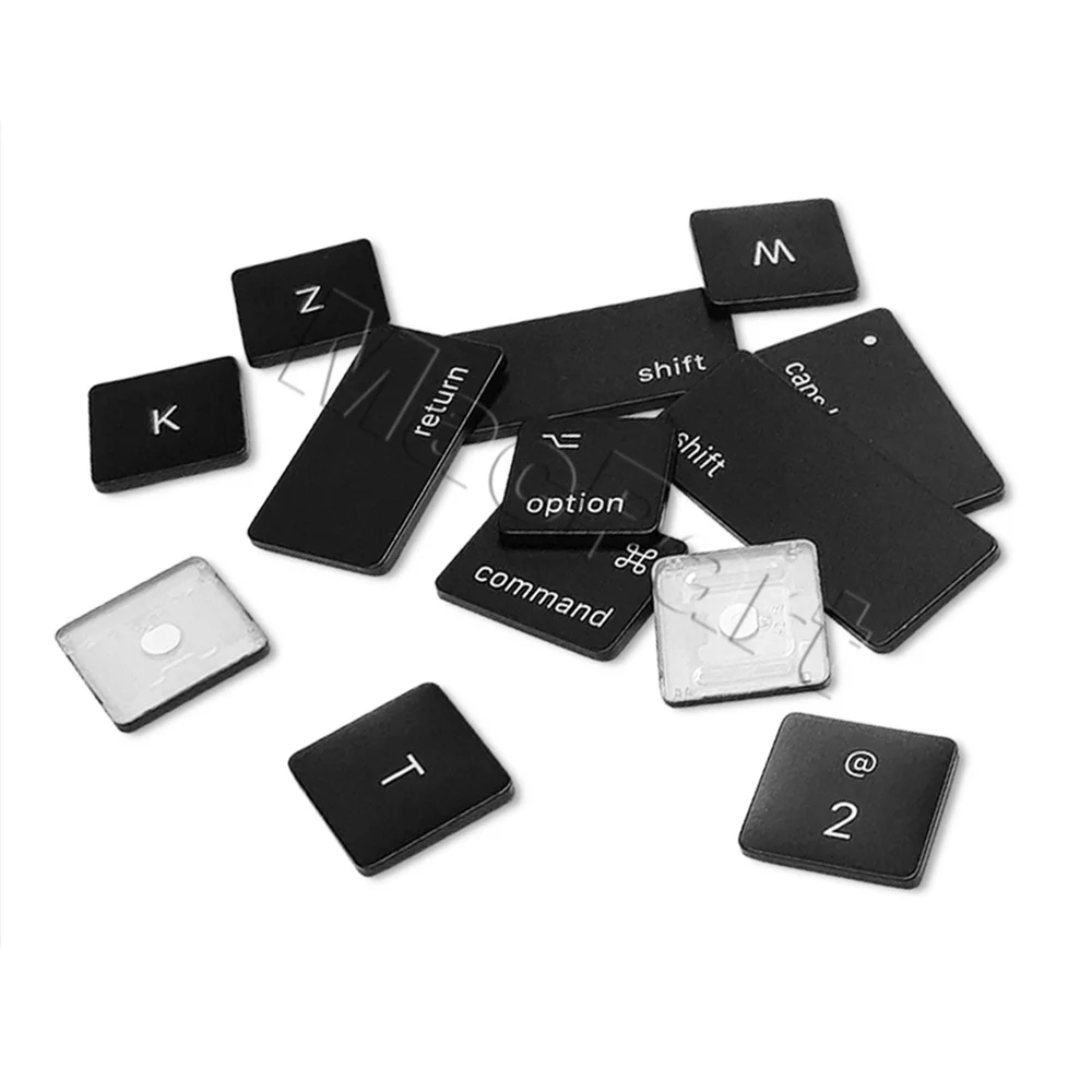 A1706 A1707 A1708 Клавиши клавиатуры keycap для ноутбука Macbook Pro Retina, крышка клавиши. Совершенно новая 2016 2017 UK/US раскладка.