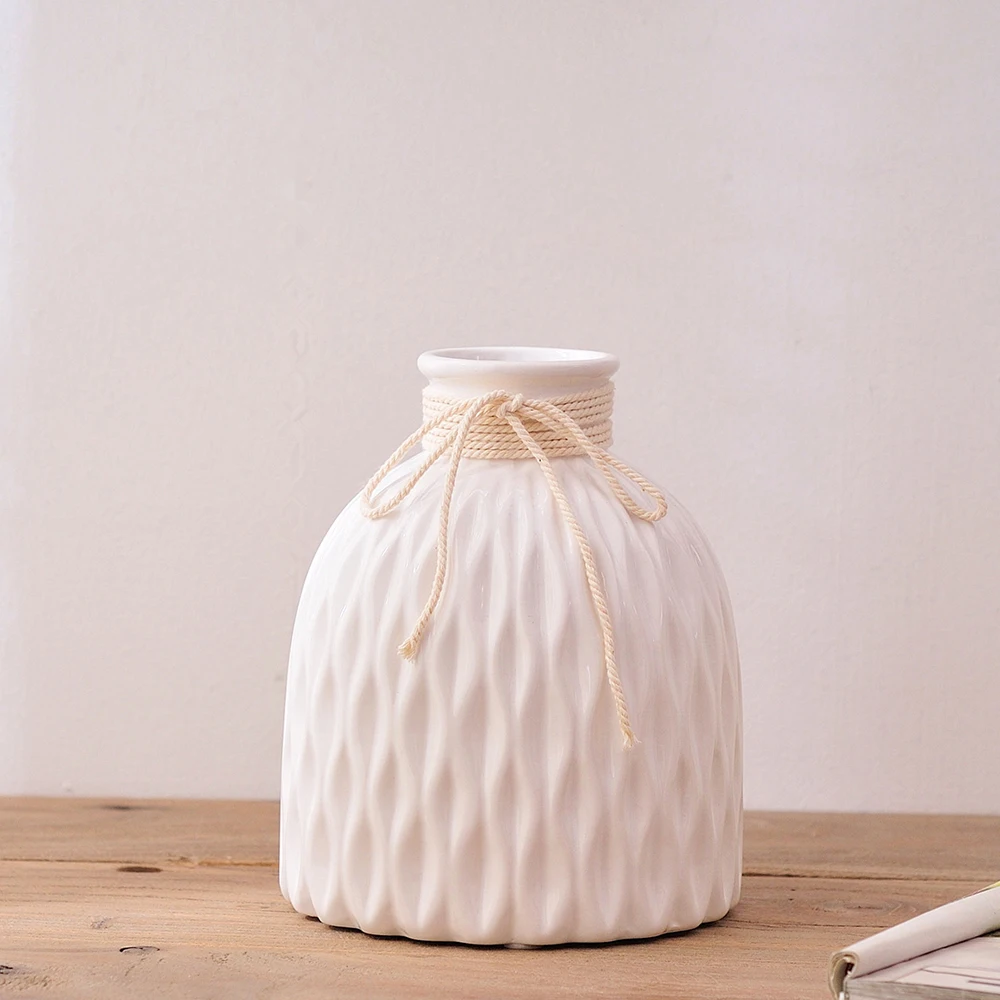 

Artificial Dandelion Flower Silk Hyacinth Flower Vases Wedding Decoration for Home Party Hotel Garden Decorations Potting