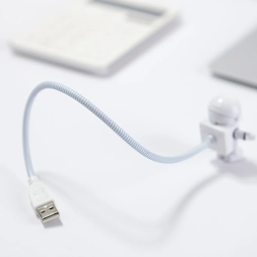 Светодиодный ночник космонавта компактный USB энергосберегающий креативный