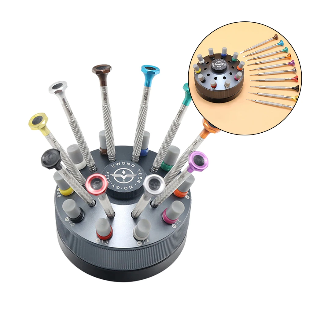 

Precision Screwdriver Kit Professional Glasses Watch Repair Tools