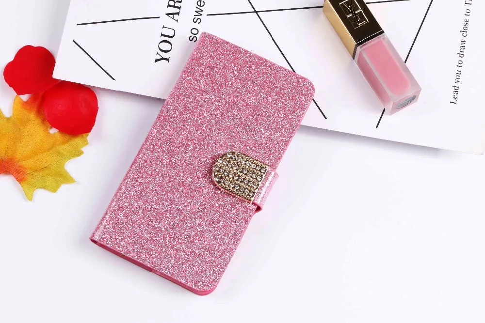 Роскошный блестящий чехол AXD для Motorola Moto G3 G4 G5 G5S G6 Plus G7, чехол-книжка для Moto E4 E5 Plus g4 g6 g7 Play