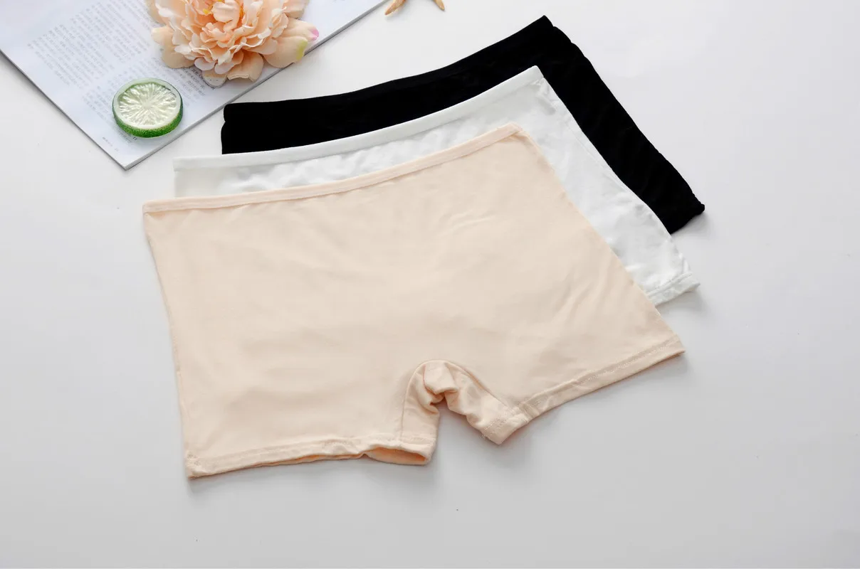 Женские эластичные шорты из спандекса 6 20 дюймов|Трусы-шорты| |