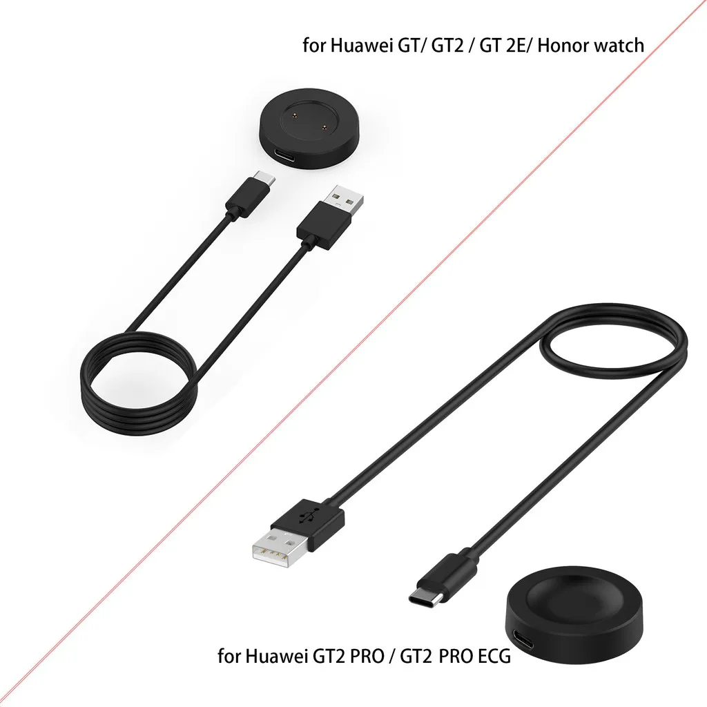 

USB Data and Dock Charger for Huawei Watch GT 2 2e GT2 pro Honor Magic