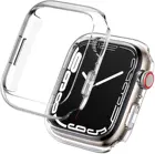 Чехол для Apple watch чехол 44 мм 40 мм 42 мм 38 мм iWatch серия SE 6 5 4 3 телефон Apple watch 7 45 мм 41 мм чехол