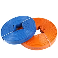 high pressure water hose 1inch 25mm garden irrigation watering antifreeze fireprotection fire pipe irrigating gardenwater hose