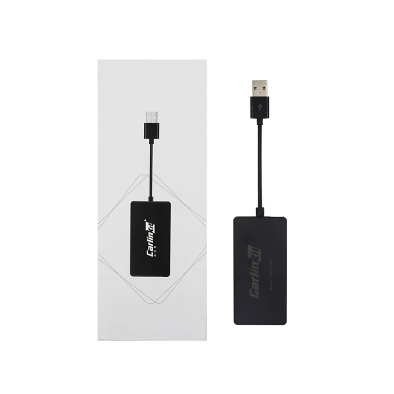 

USB Smart Link Carplay Dongle Box Android IOS