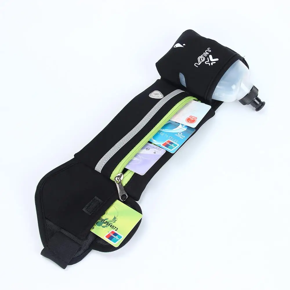 New Fashion Running Waist Bags Marathon Yoga Belt Bag Hiking Travel Waterproof Kettle Pouch Waist Fanny Packs