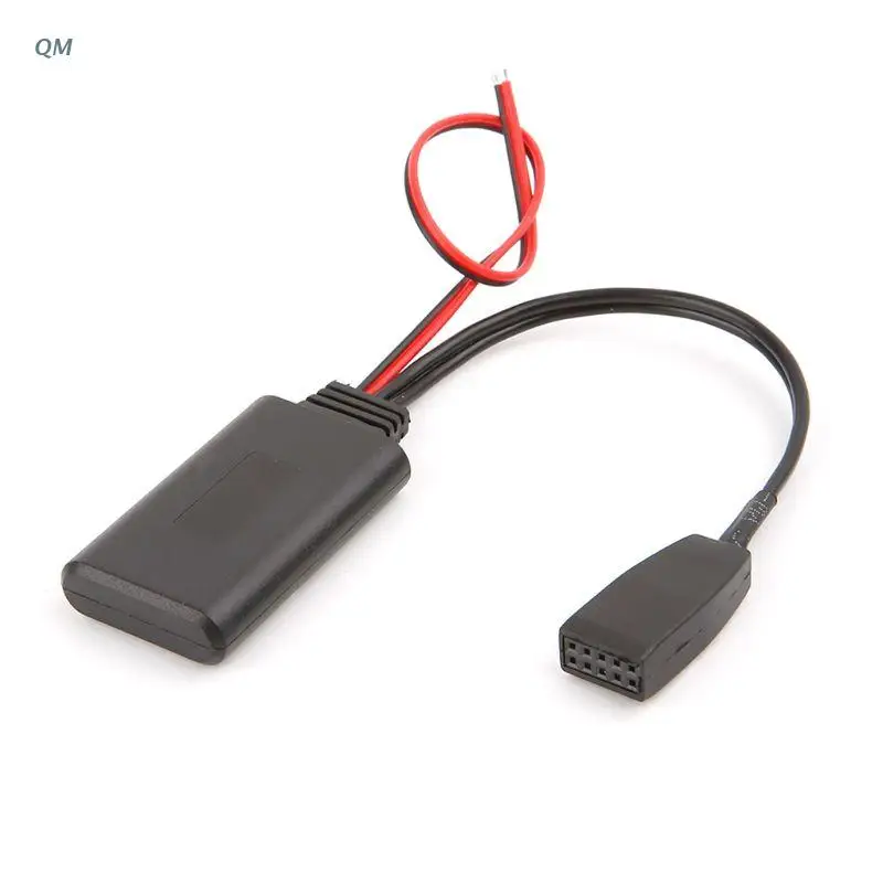 

13MF Car Bluetooth Module Aux Receiver Cable Adapter for E39 E46 E53 Business HeadUnit