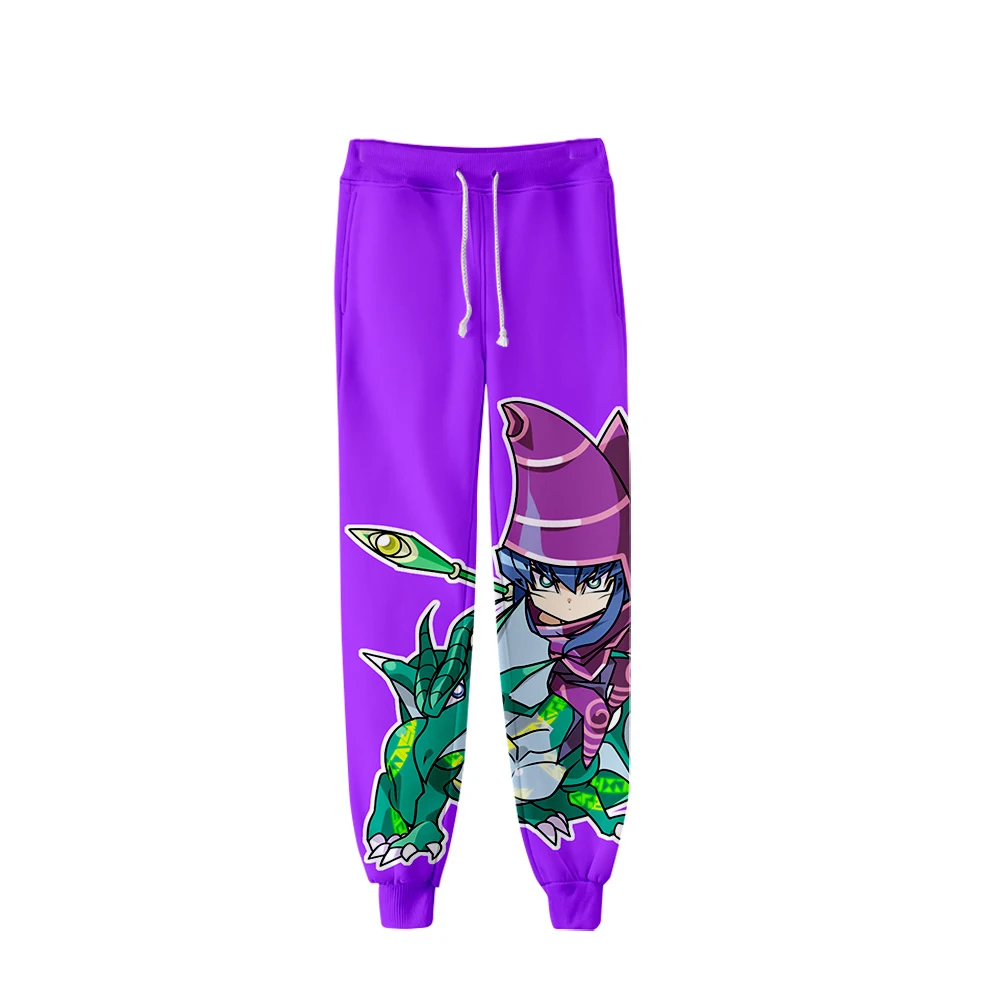 

Duel Monsters 3D printing high quality jogging pants unisex fashion streetwear trousers hot sale casual sports pants xxs-4xl