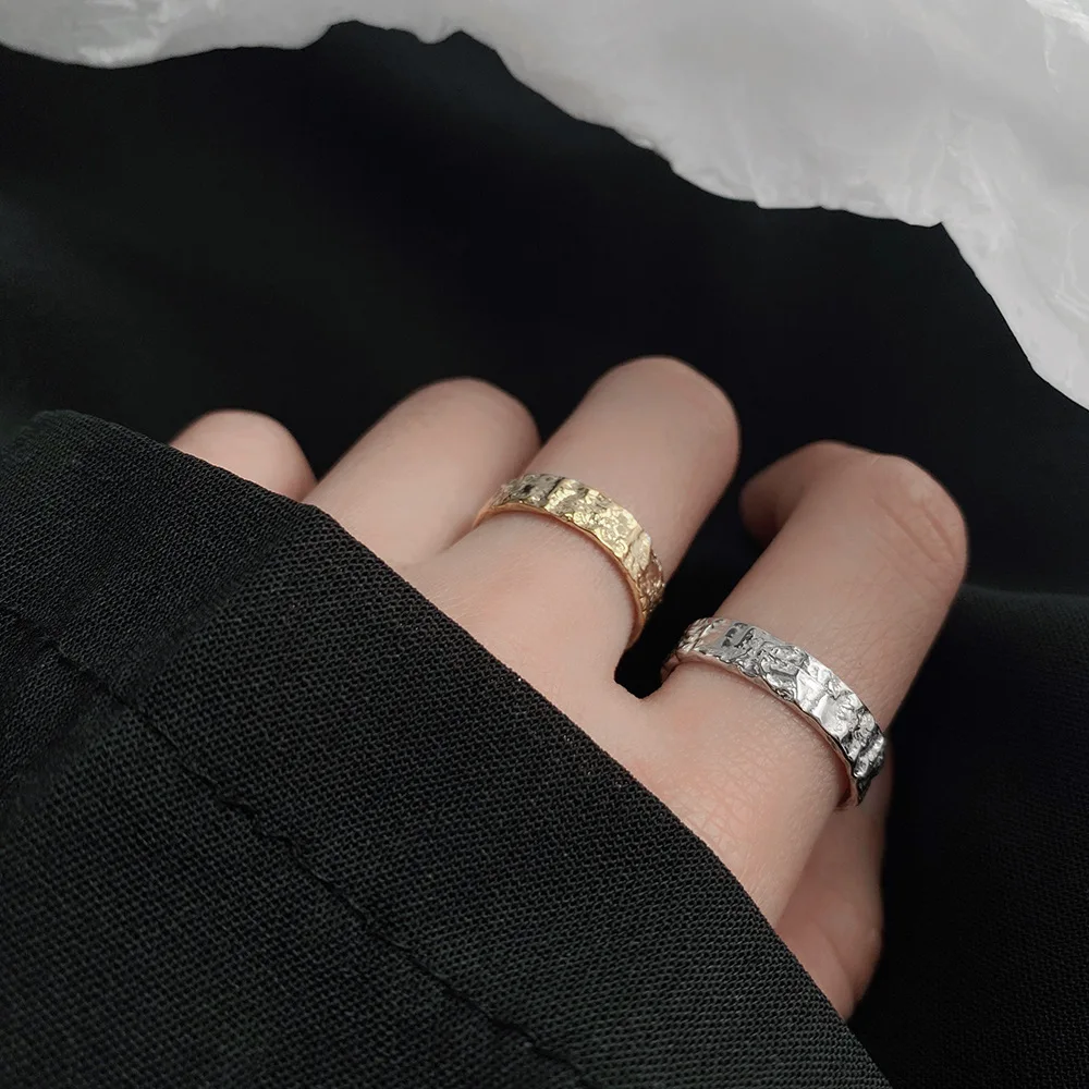 Брендовые простые круглые кольца для женщин Свадебные обручальные