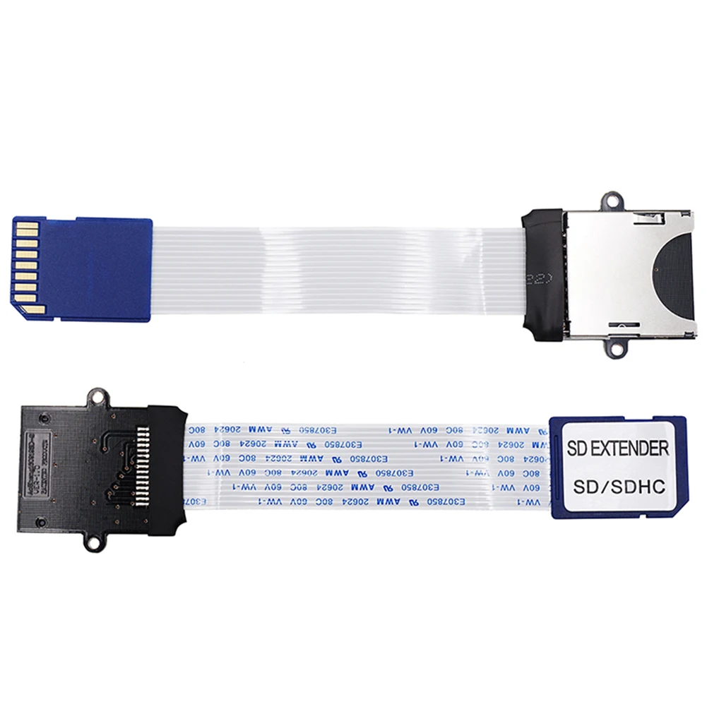 GDEMU оптический привод доска для моделирования Remote Secure Digital Card 3D Печатный