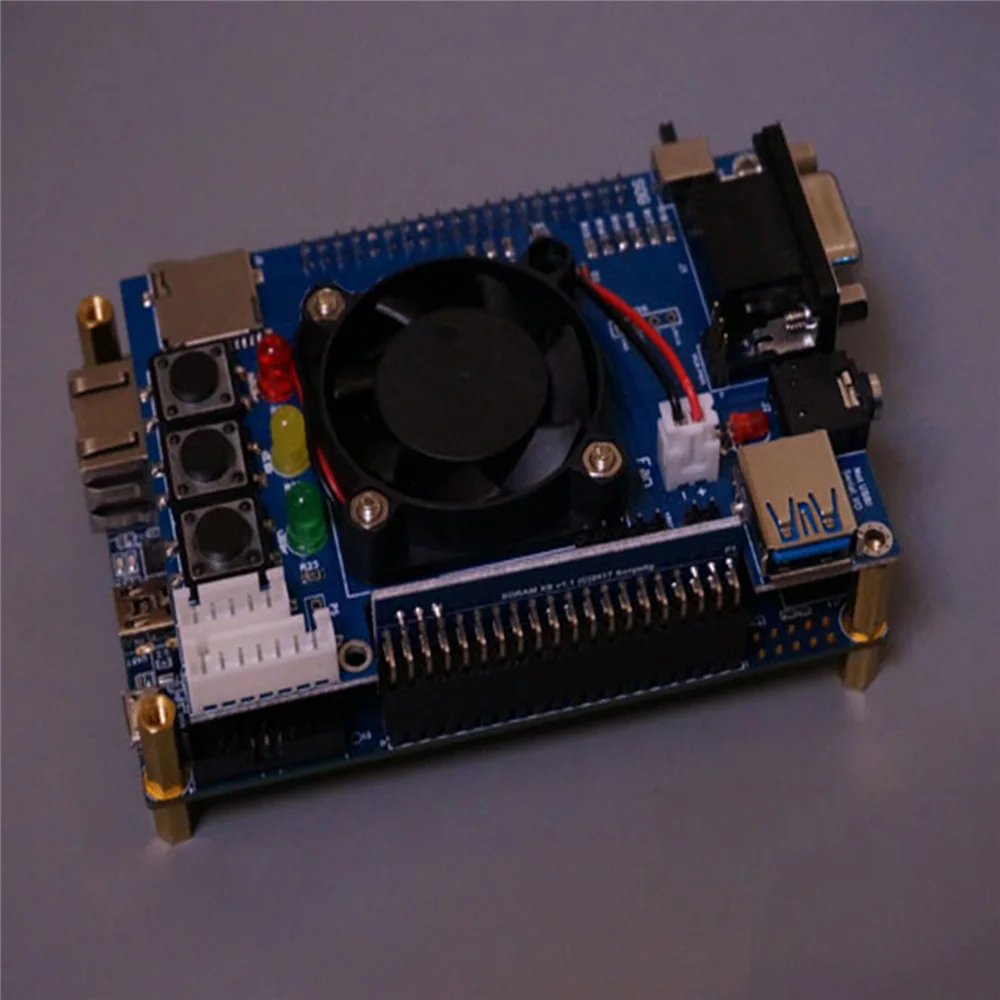 Низкая Выходная панель ввода-вывода сменная игровая доска для MiSTer FPGA