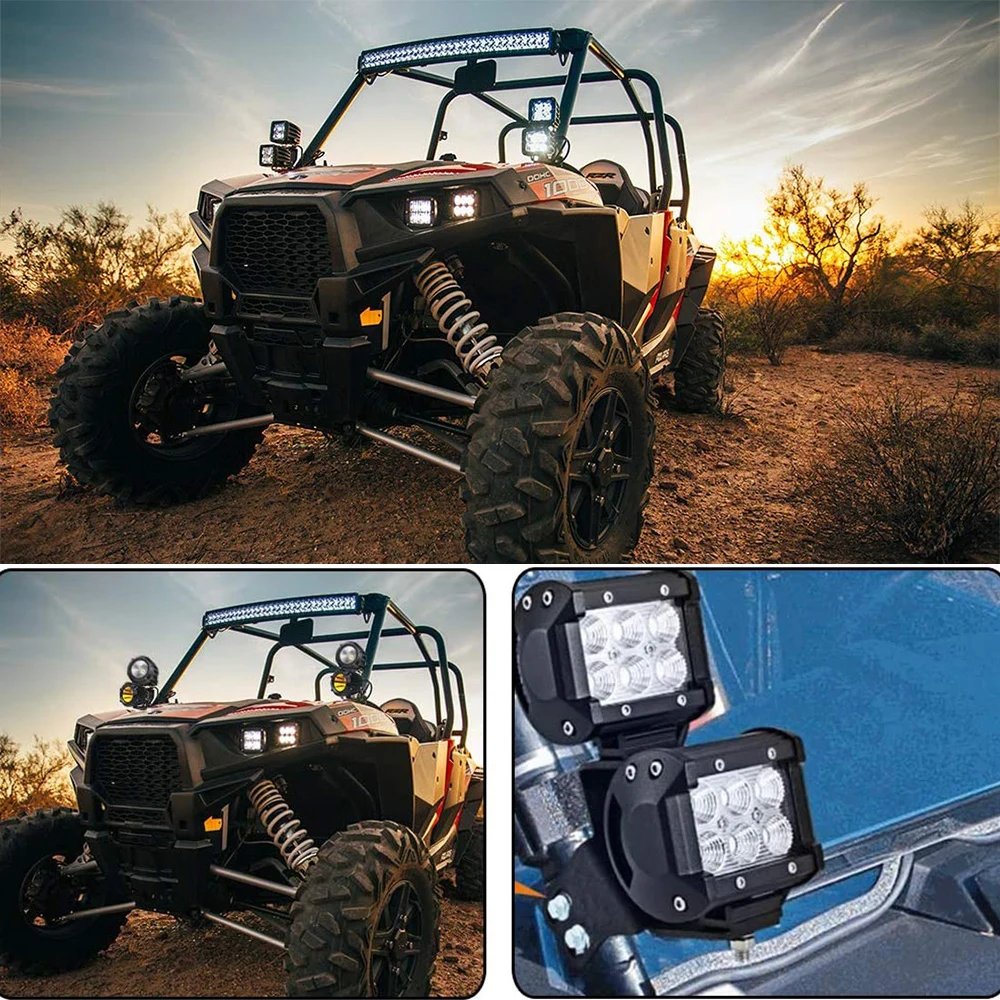 

4 . 18 A-Pillar s Polaris RZR XP 1000 900