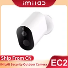 IP-камера IMILAB EC2, 1080P HD, Wi-Fi, водонепроницаемая