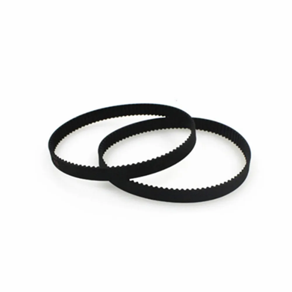 

2GT Closed-Loop Synchronous Belt 2GT-172/180/186/188/190/192/194 GT2 Timing Belt Width=6/10mm 172-GT2 180-2GT 186-2GT 188-2GT